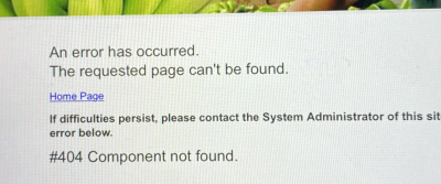 error 404 2