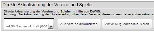 schnellstart datenbank