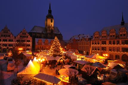 weihnachtsmarkt naumburg 2011